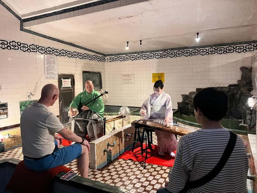 Kyoto: Traditional Concert at Townhouse or Bathhouse - How the two venues compare