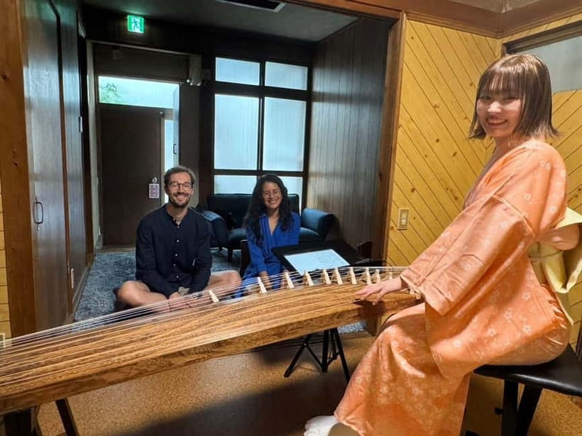Kyoto: Traditional Concert at Townhouse or Bathhouse - Who will enjoy this most?