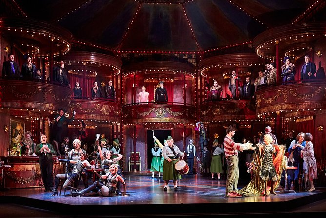 La Bohème at the Sydney Opera House - Seats, subtitles, and the ticket exchange