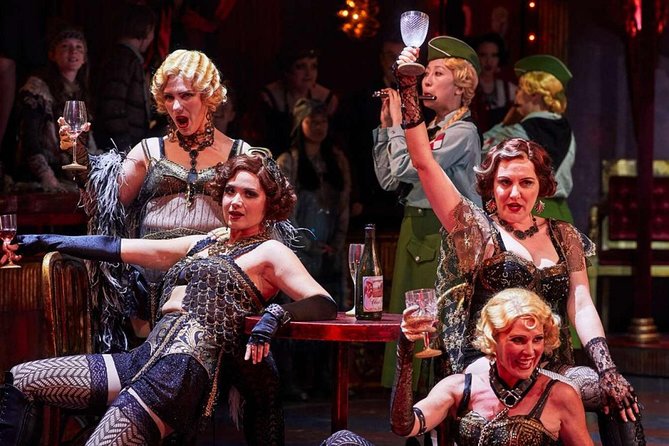 La Bohème at the Sydney Opera House - Is $80.13 good value?