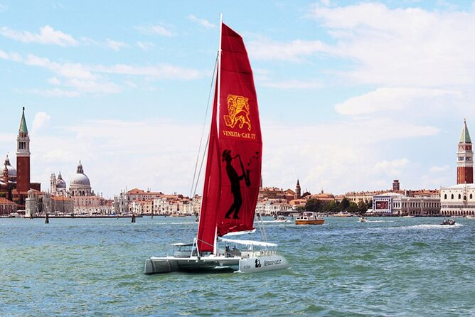 La Serenissima: Lagoon Cruise on Catamaran with Classical Music - Meeting at Via Giuseppe Garibaldi