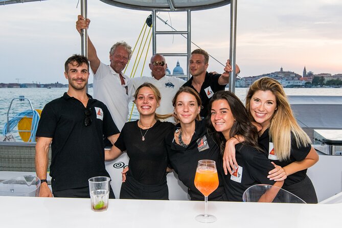 La Serenissima: Lagoon Cruise on Catamaran with Classical Music - Seeing a Venetian residential island