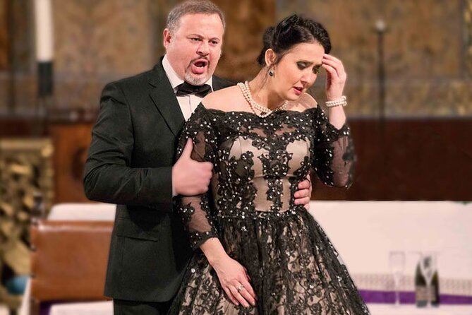 La Traviata The Original Opera by Giuseppe Verdi - Why La Traviata works well for a Rome evening