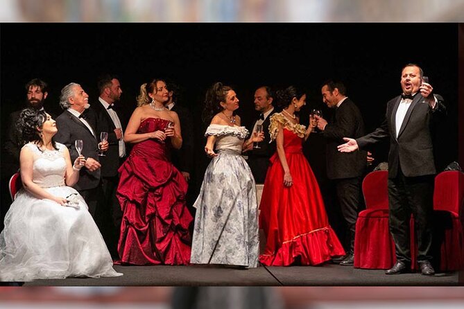 La Traviata The Original Opera by Giuseppe Verdi - The performers and musical quality