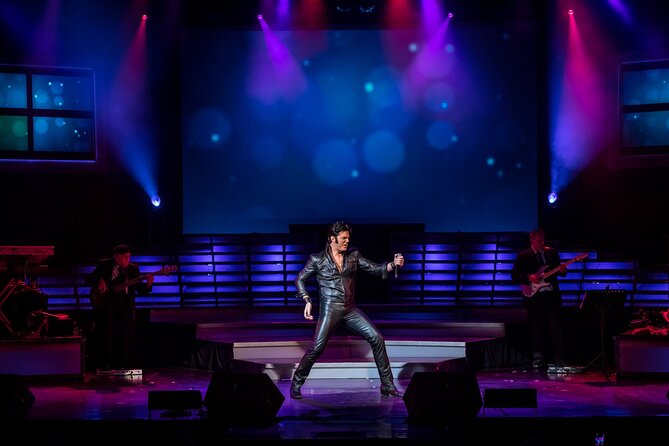 Legends in Concert Branson Missouri - A classic Branson evening on Highway 76
