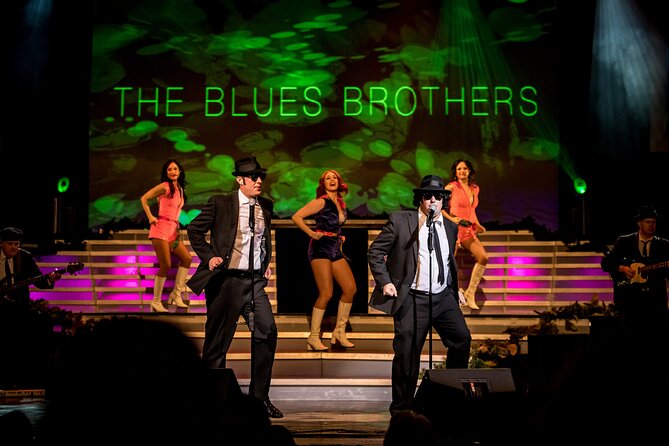 Legends in Concert Branson Missouri - The music, dancers, and stage production