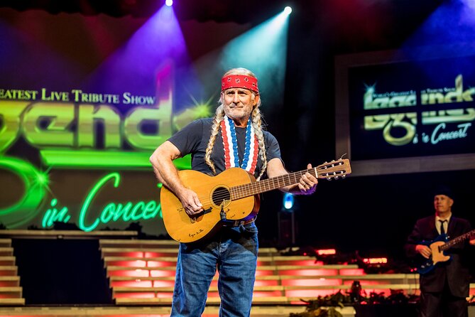 Legends in Concert Branson Missouri - Is $52.99 a fair price?