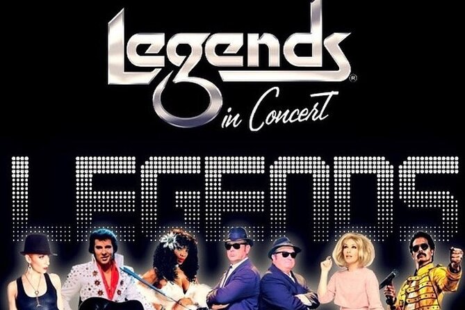Legends in Concert Myrtle Beach Admission - Who will enjoy Legends in Concert most?