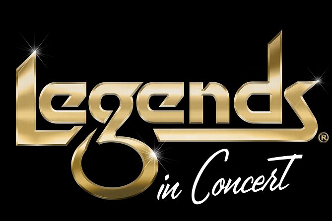 Legends in Concert Myrtle Beach Admission - Why the live band and dancers matter