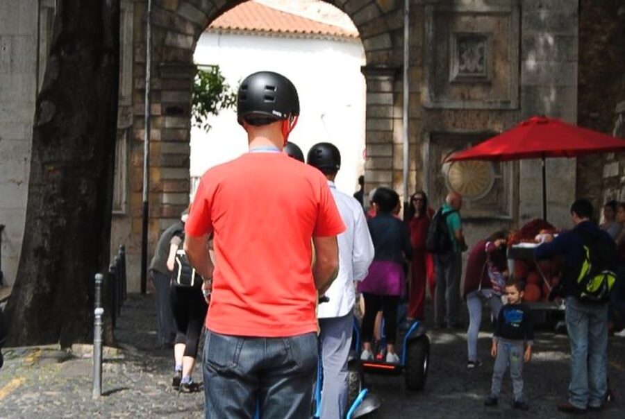Lisbon: 2 Hour Private Segway Streets of Fado - Why a Segway makes sense in Lisbon’s old quarters