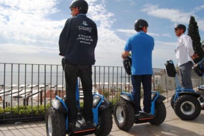 2 Hour Private Segway Streets of Fado