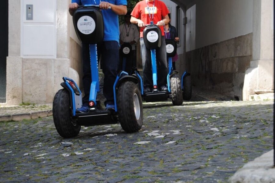 Lisbon: 2 Hour Private Segway Streets of Fado - Alfama, Lisbon’s oldest-feeling quarter