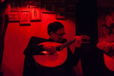 Alfama Tour and Live Fado with Traditional Dinner