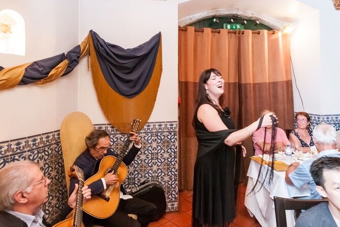 Lisbon: Authentic Fado Show, Dinner and Night Tour - Five Things That Matter Most