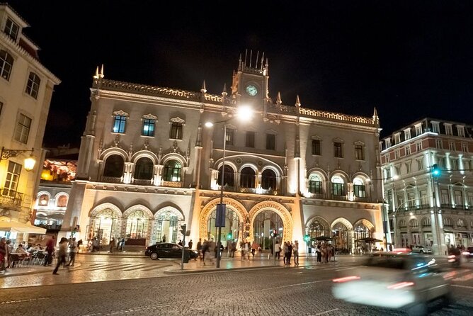 Lisbon: Authentic Fado Show, Dinner and Night Tour - The Guides Make or Break the Evening