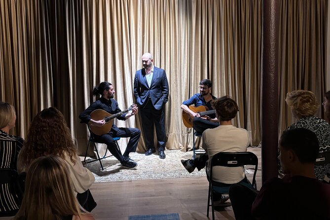 Lisbon: Authentic Live Fado Show in Alfama With Port Wine - Key points to know before booking