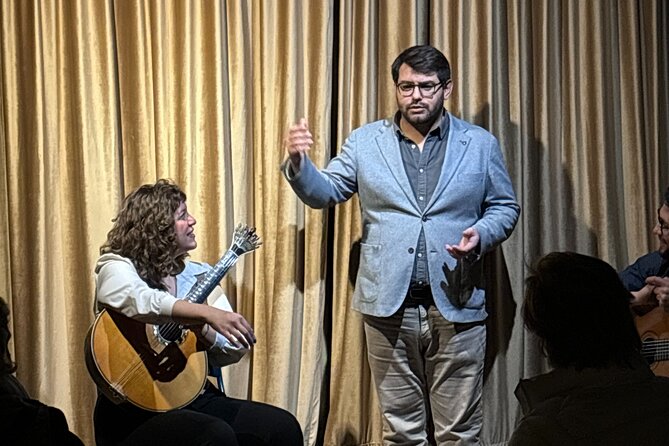 Lisbon: Authentic Live Fado Show in Alfama With Port Wine - Is one hour long enough?