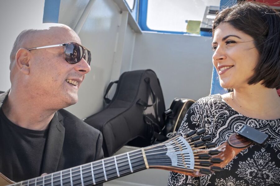 Lisbon: Boat Cruise with Live Fado Performance and a Drink - The included drink and the $43 price