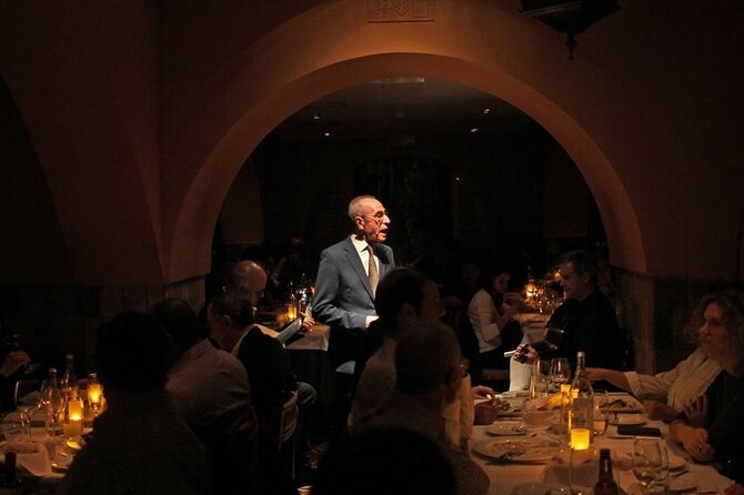 Lisbon by Night Tour: Fado Show and Dinner with Pick-up - Starting in Bairro Alto, where Fado found a wider audience