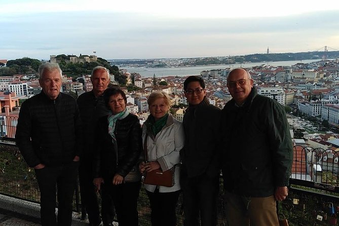 Lisbon By Night with Dinner and Fado Show Included - Senhora do Monte gives you the first big view