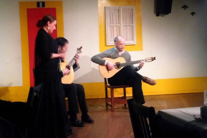 Lisbon By Night with Dinner and Fado Show Included - What the $192.25 price really covers