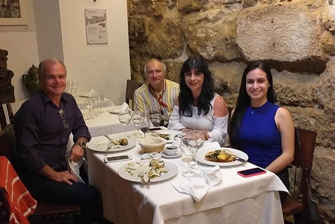 Lisbon By Night with Dinner and Fado Show Included - Pickup is useful, but central streets can complicate it