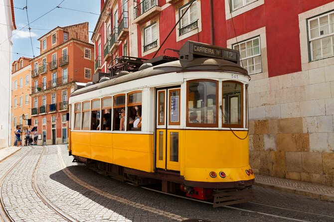 Lisbon Capital of Fado - Private Tour with Dinner - Lisbon’s central streets and the Chiado finish