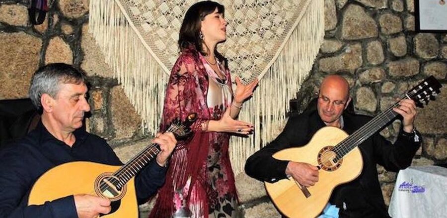 Lisbon Dinner with Fado Show and Sights by Night - Alfama, Fado, and the two-and-a-half-hour dinner