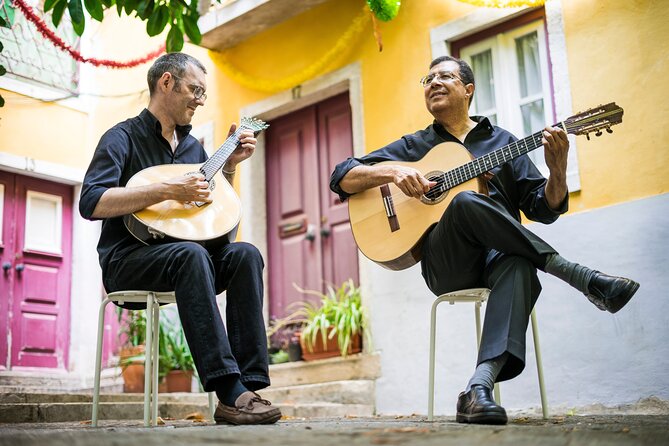 Lisbon Fado Dinner Show and Panoramic Night Tour - Lisbon after dark, from viewpoints to narrow lanes