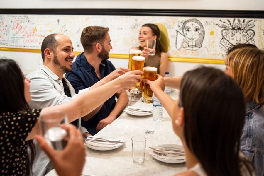 Lisbon: Fado & Food Tour with Live Show & Traditional Dinner - Who should book this fado and food tour?