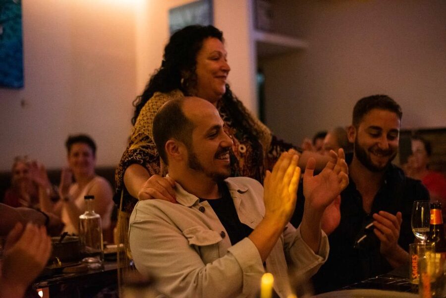 Lisbon: Fado & Food Tour with Live Show & Traditional Dinner - Petiscos at Ourives Petisqueira