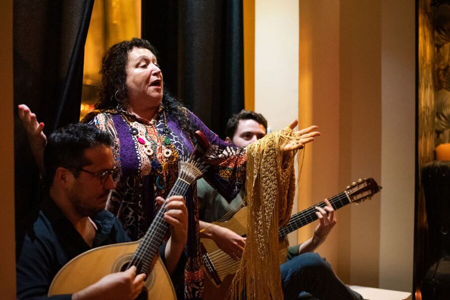 Lisbon: Fado & Food Tour with Live Show & Traditional Dinner - Meeting at Praça da Figueira