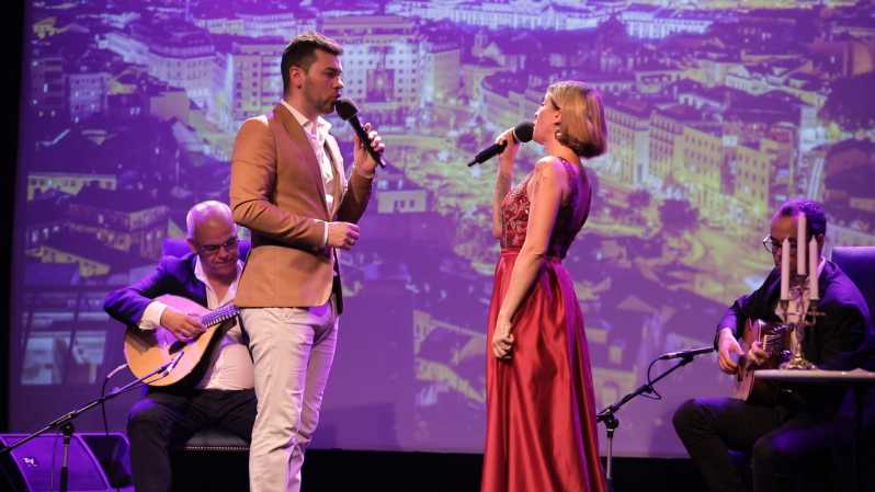Lisbon: Fado in Chiado Live Show - The emotional side of fado, even without English lyrics