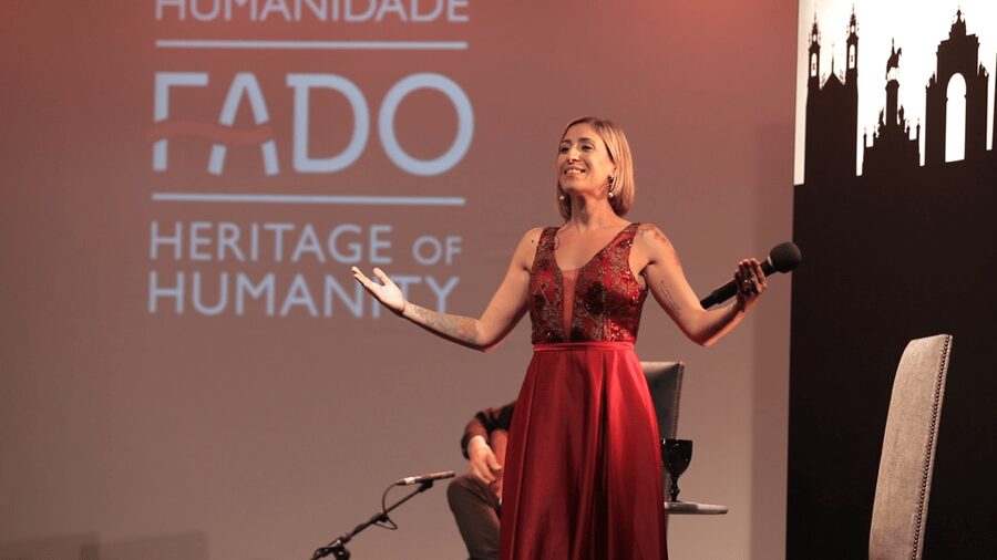 Lisbon: Fado in Chiado Live Show - Entering the central Lisbon concert hall