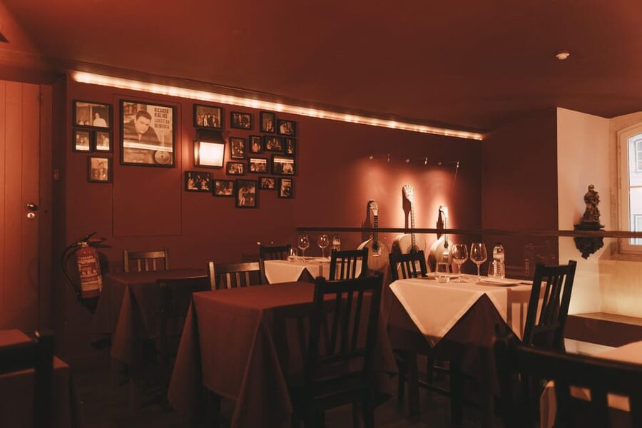 Lisbon: Fado Night with Dinner in a Typical Fado House - Portuguese food, from cod to pork ribs