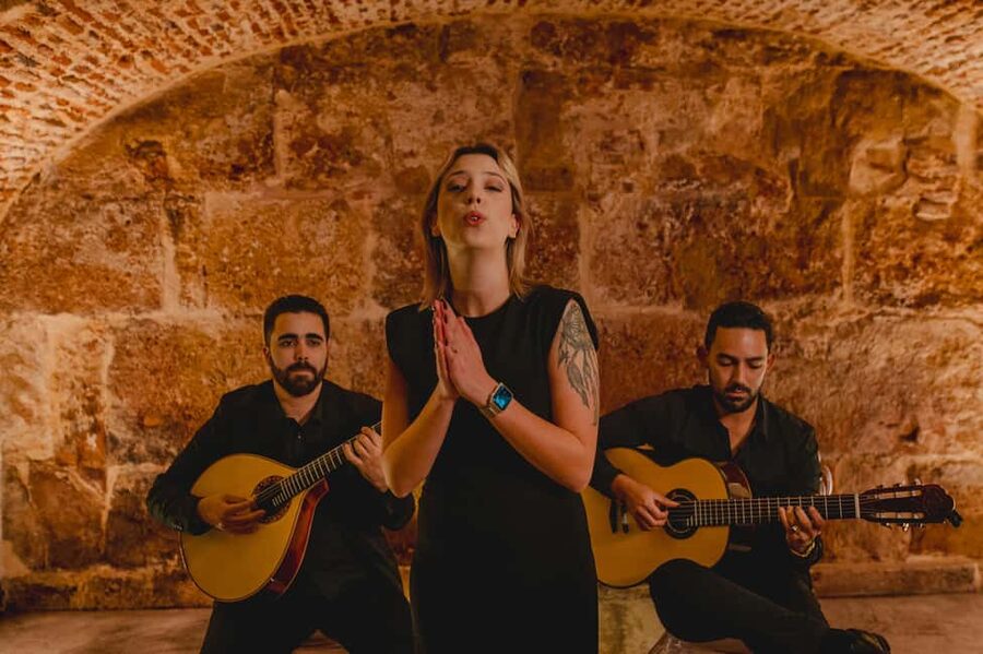 Lisbon: Fado Show and Wine inside Medieval Walls - Key points at a glance