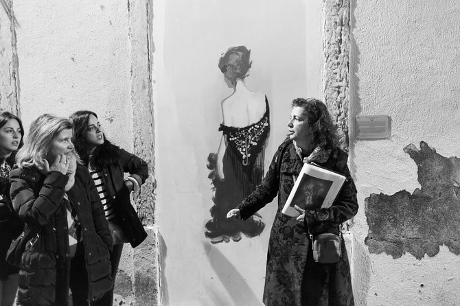 Lisbon Fado Walking Tour (with a Fado singer) - What the $114.48 price includes