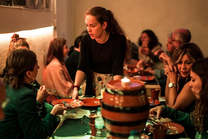 Lisbon Food Tour with 3 Stops and Fado Show Performance - Key points to know before booking