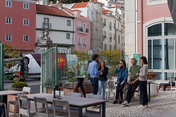 Lisbon Food Tour with 3 Stops and Fado Show Performance - The small-group advantage