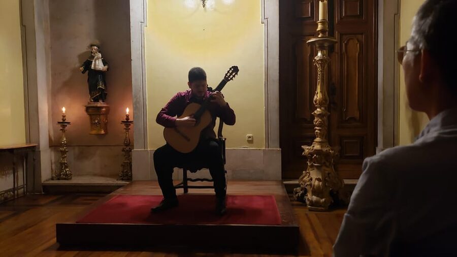Lisbon: Lisbon Classical Nights Concert - Why the small audience changes the music