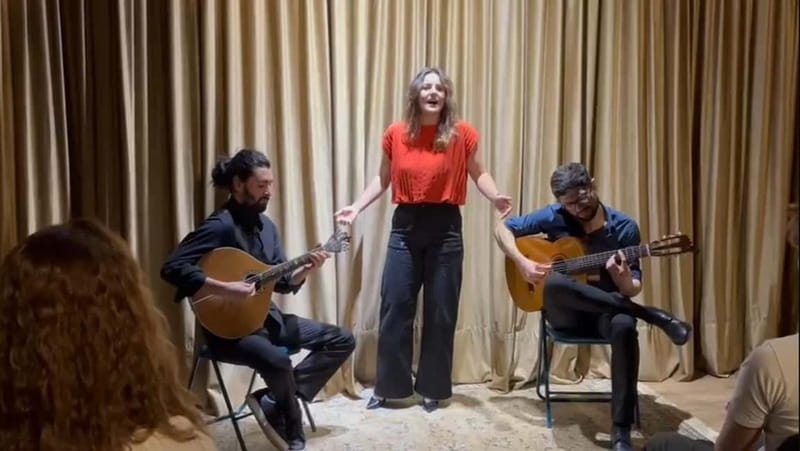 Lisbon: Live Fado Show in Historic Alfama with Port Wine - What the One-Hour Schedule Feels Like