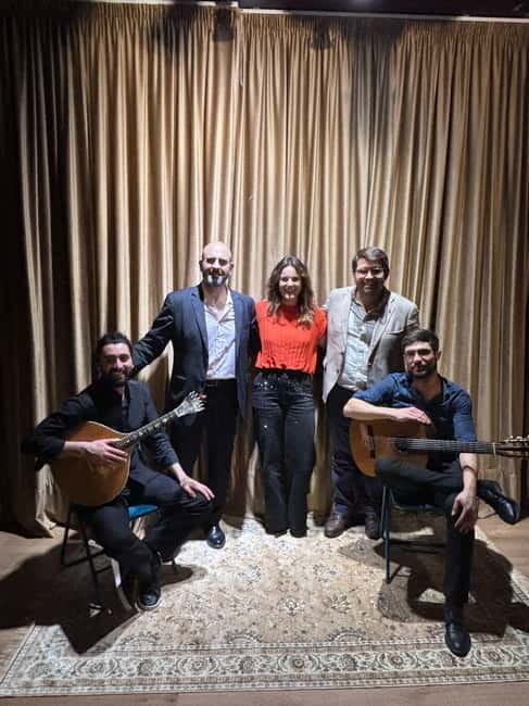 Lisbon: Live Fado Show in Historic Alfama with Port Wine - The Silence Rule Matters