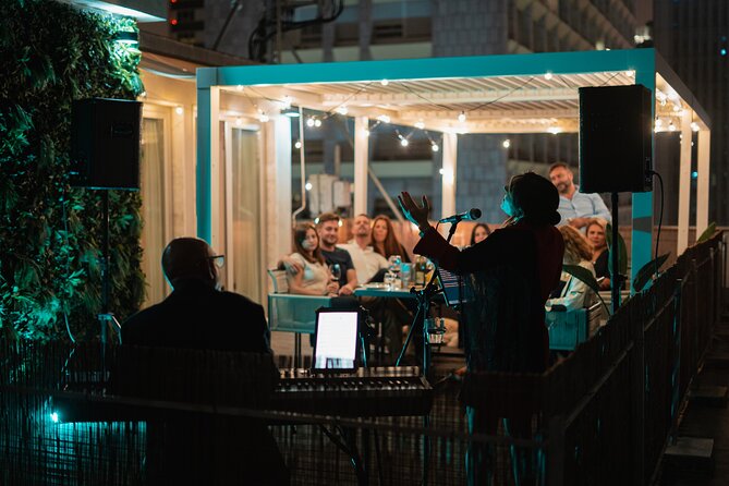 Lisbon: Rooftop Wine Tasting with Live Traditional Fado - What the $149.23 price buys you