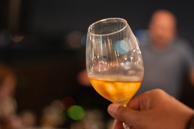 Lisbon: Rooftop Wine Tasting with Live Traditional Fado - Portuguese cheese and charcuterie between the pours