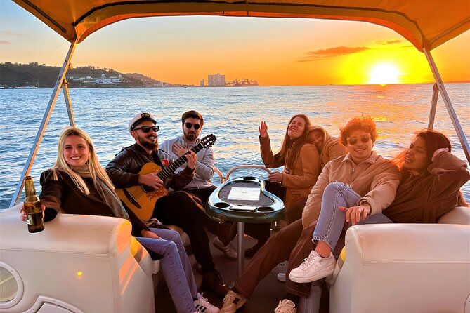 Lisbon Sunset Experience: Cruise, Wine and Live Music by the Capt - Key things to know before you book