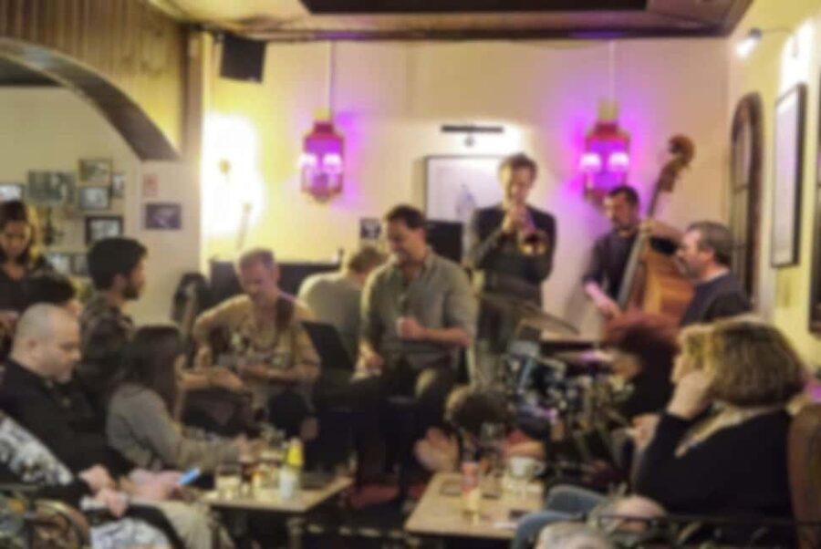 Lisbon: The best of Live Jazz in an intimate setting - Should You Book This Lisbon Jazz Experience?