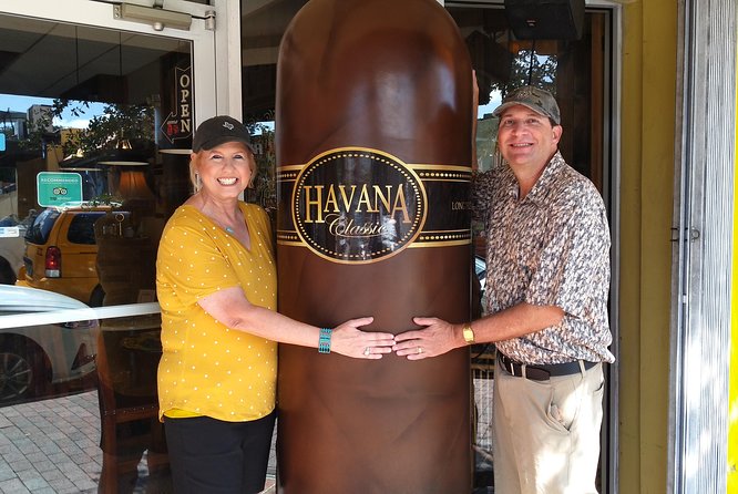Little Havana Tour Private Cuban Podcaster Art, Museums, Music - The Bay of Pigs Museum puts the neighborhood in context