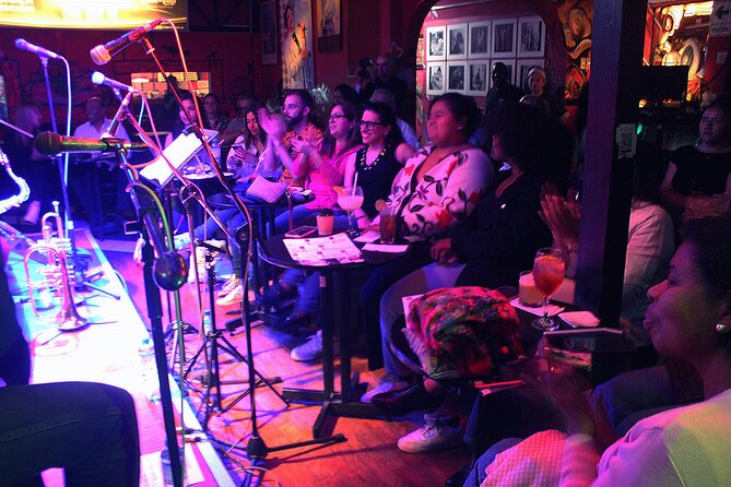 Live Afro-Peruvian Jazz Music - What Makes This Performance Special