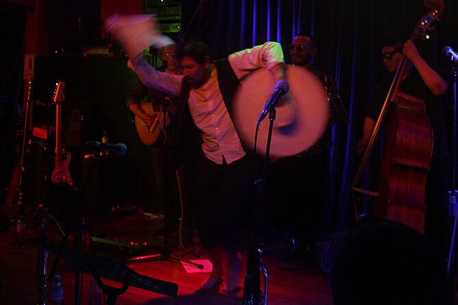 Live Afro-Peruvian Jazz Music - A Full 90 Minutes Without Taking Over Your Evening