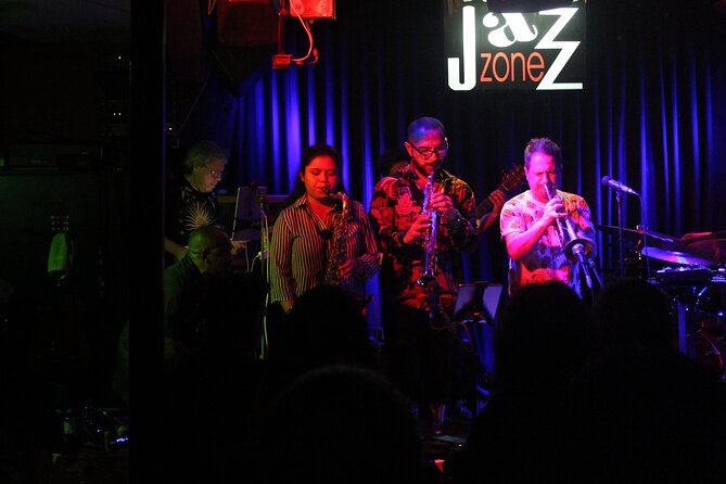Live Afro-Peruvian Jazz Music - What the Music Feels Like in the Room